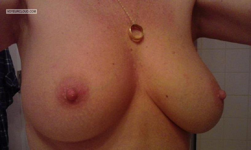 Medium Tits Of My Wife My Sexy 52 Year Old Wife